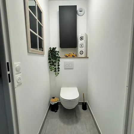 T3 Neuf Terrasse Xxl Parking Prive Classe 4 Etoiles Anglet