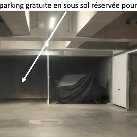 T3 Neuf Terrasse Xxl Parking Prive Classe 4 Etoiles