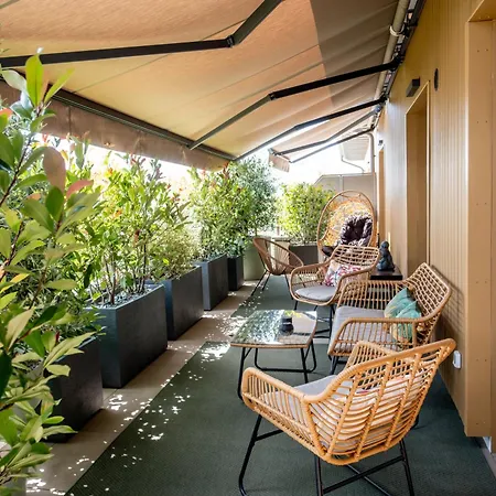 Lejlighed Rooftop Standing Entre Biarritz Et Bayonne Climatisation & Garage *