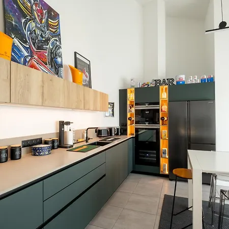 Lejlighed Rooftop Standing Entre Biarritz Et Bayonne Climatisation & Garage *