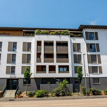 Lejlighed Rooftop Standing Entre Biarritz Et Bayonne Climatisation & Garage Anglet