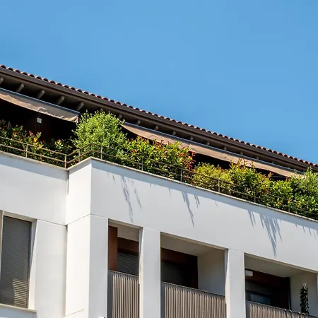 Lejlighed Rooftop Standing Entre Biarritz Et Bayonne Climatisation & Garage