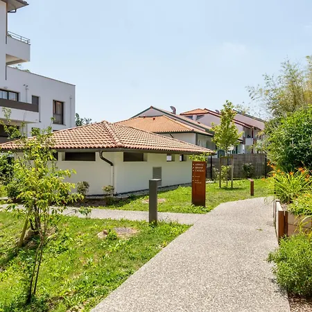 Lejlighed Rooftop Standing Entre Biarritz Et Bayonne Climatisation & Garage