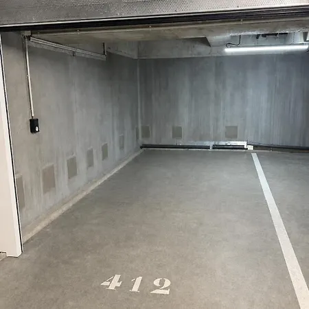 Rooftop Standing Entre Biarritz Et Bayonne Climatisation & Garage * Anglet